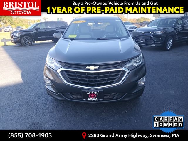 2019 Chevrolet Equinox LS