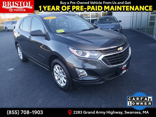 2019 Chevrolet Equinox LS