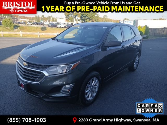 2019 Chevrolet Equinox LS