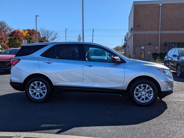 2019 Chevrolet Equinox LS