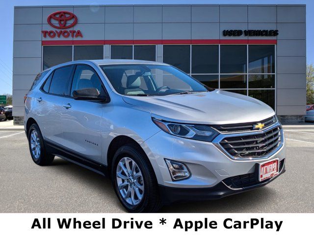 2019 Chevrolet Equinox LS