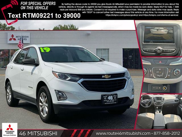 2019 Chevrolet Equinox LS