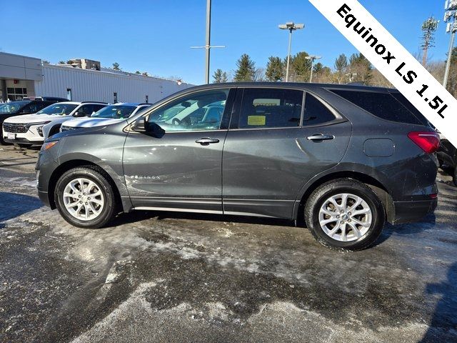 2019 Chevrolet Equinox LS