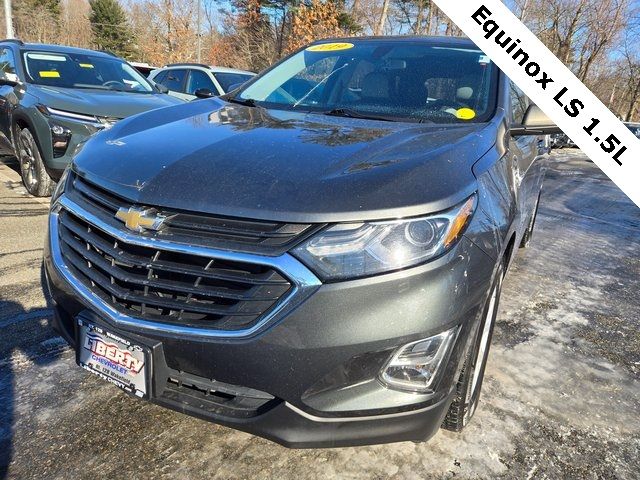 2019 Chevrolet Equinox LS