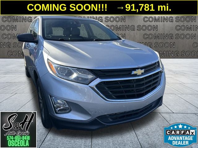 2019 Chevrolet Equinox LS