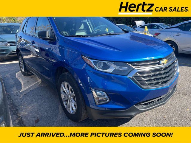 2019 Chevrolet Equinox LS