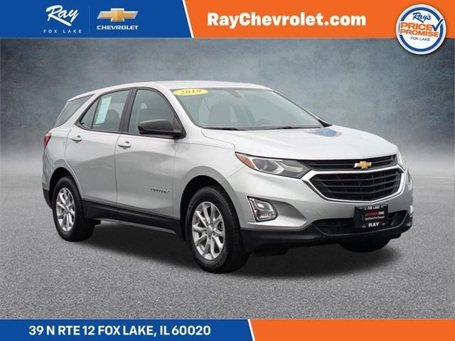 2019 Chevrolet Equinox LS