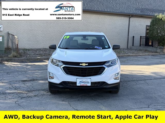 2019 Chevrolet Equinox LS