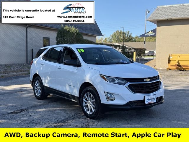 2019 Chevrolet Equinox LS