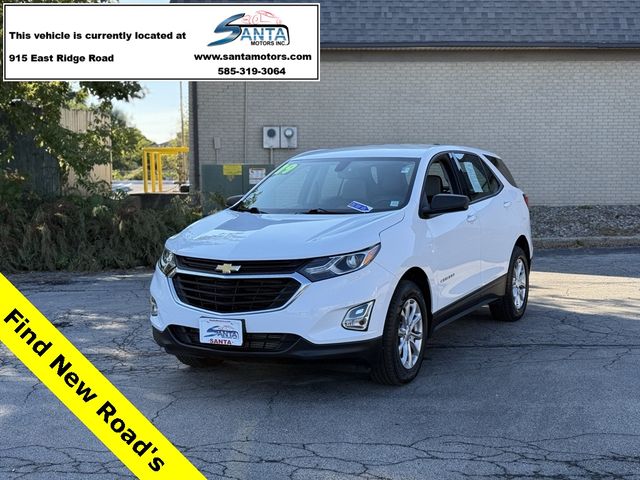 2019 Chevrolet Equinox LS