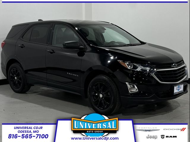 2019 Chevrolet Equinox LS