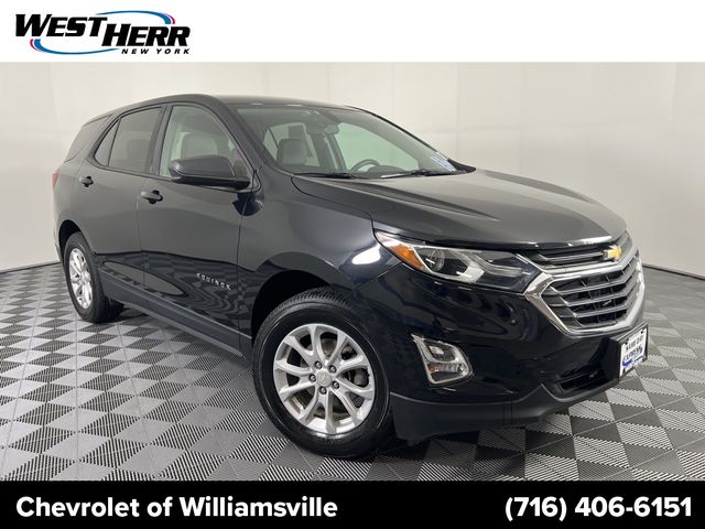 2019 Chevrolet Equinox LS