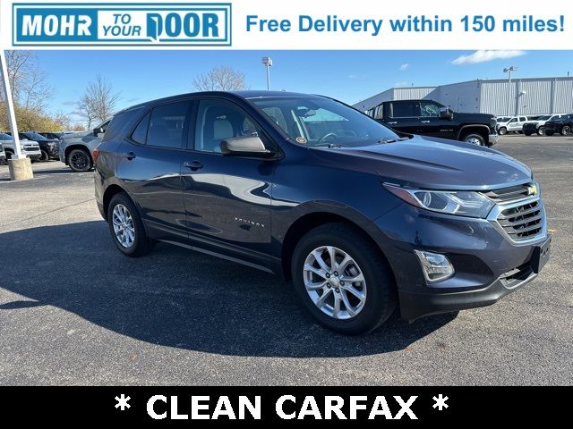 2019 Chevrolet Equinox LS