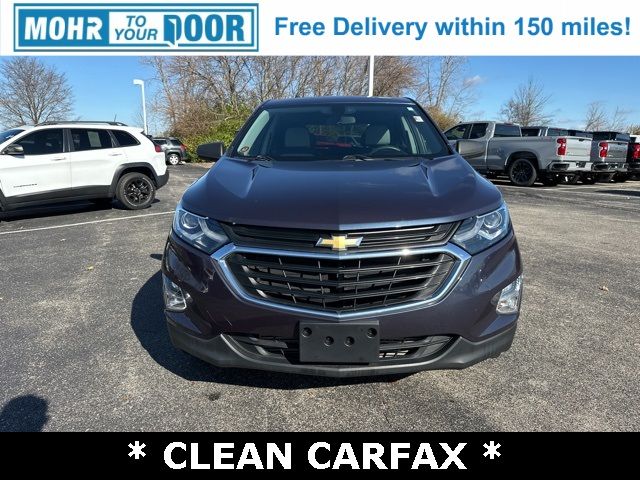 2019 Chevrolet Equinox LS