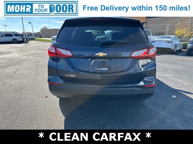 2019 Chevrolet Equinox LS