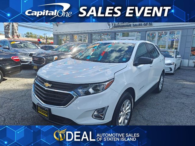 2019 Chevrolet Equinox LS