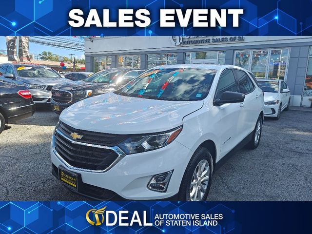 2019 Chevrolet Equinox LS