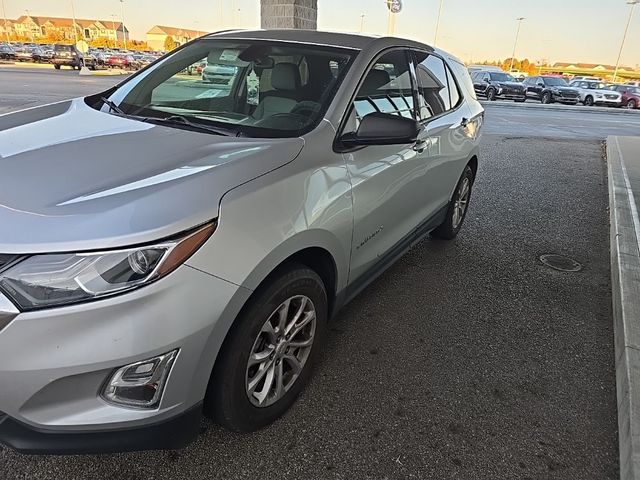 2019 Chevrolet Equinox LS