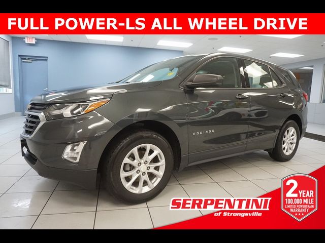 2019 Chevrolet Equinox LS