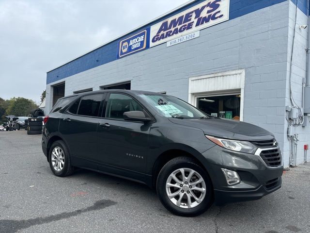 2019 Chevrolet Equinox LS