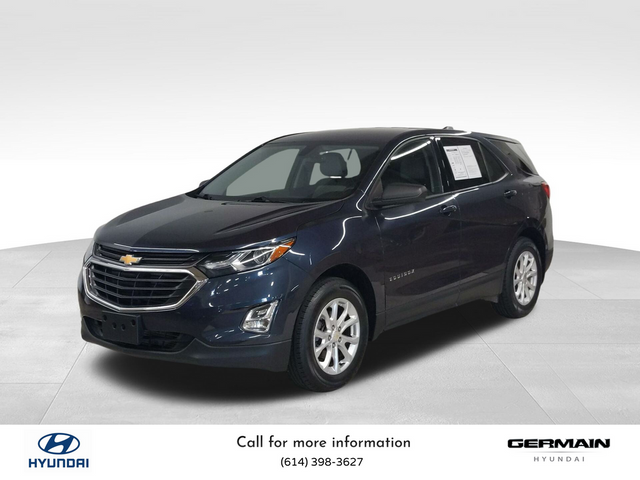 2019 Chevrolet Equinox LS