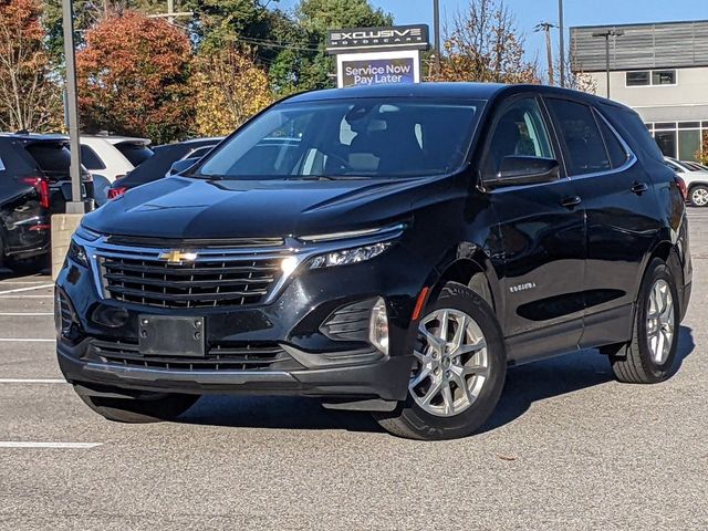 2019 Chevrolet Equinox LS