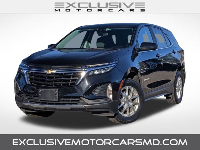 2019 Chevrolet Equinox LS