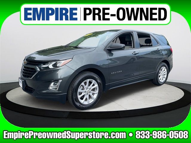 2019 Chevrolet Equinox LS