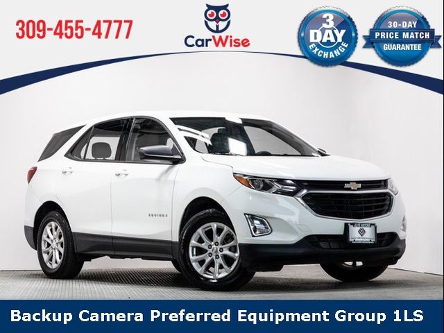 2019 Chevrolet Equinox LS