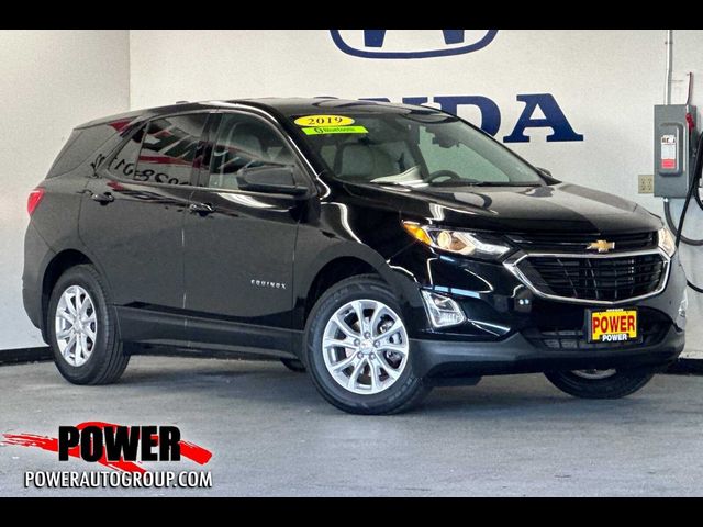 2019 Chevrolet Equinox LS