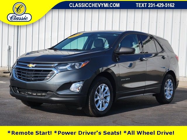 2019 Chevrolet Equinox LS