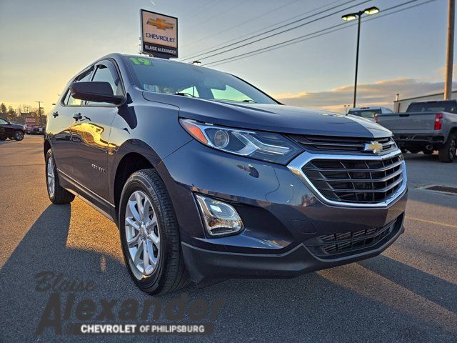 2019 Chevrolet Equinox LS