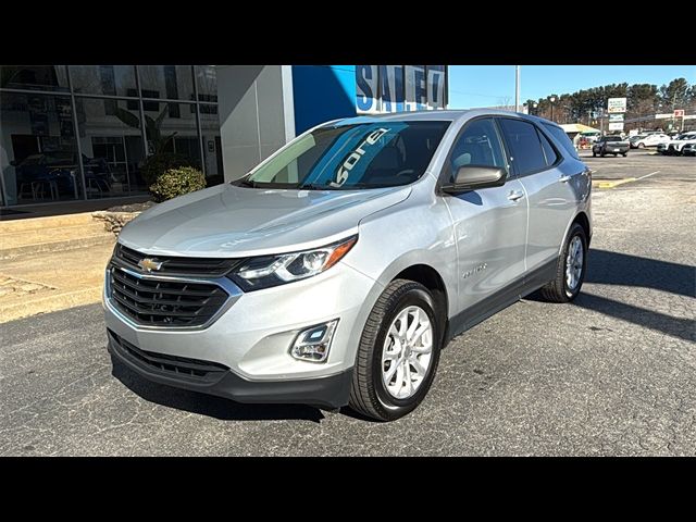 2019 Chevrolet Equinox LS