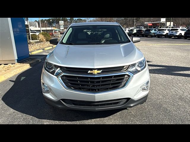 2019 Chevrolet Equinox LS