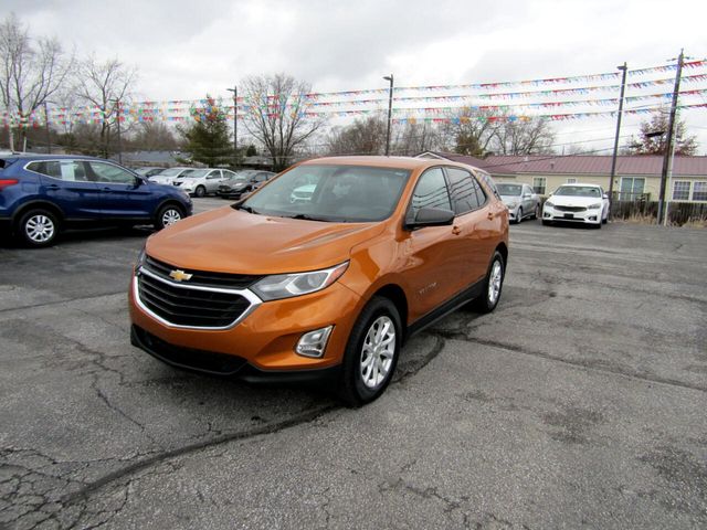 2019 Chevrolet Equinox LS