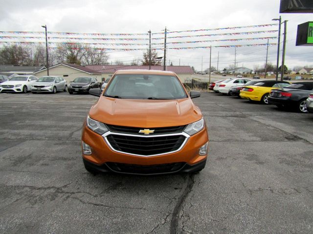 2019 Chevrolet Equinox LS