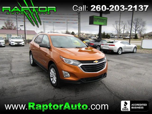 2019 Chevrolet Equinox LS