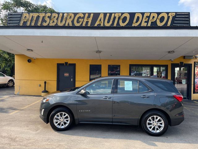 2019 Chevrolet Equinox LS