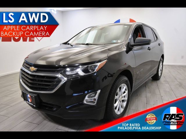 2019 Chevrolet Equinox LS