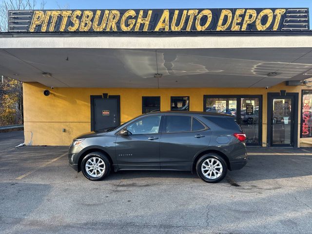 2019 Chevrolet Equinox LS