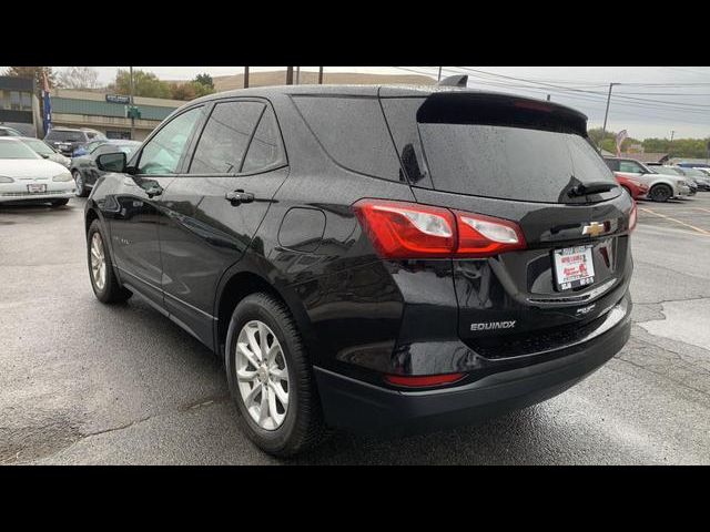 2019 Chevrolet Equinox LS