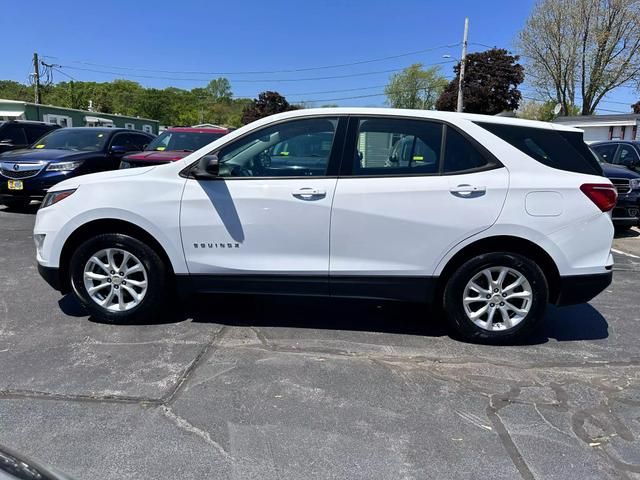 2019 Chevrolet Equinox LS