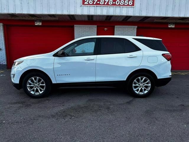 2019 Chevrolet Equinox LS