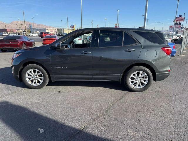 2019 Chevrolet Equinox LS