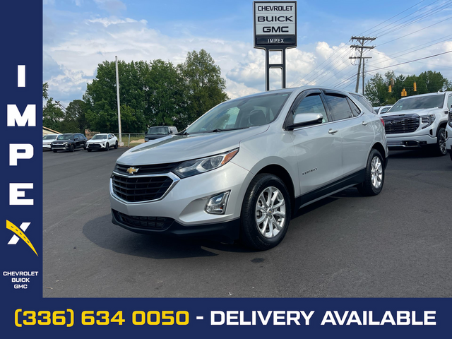 2019 Chevrolet Equinox LT