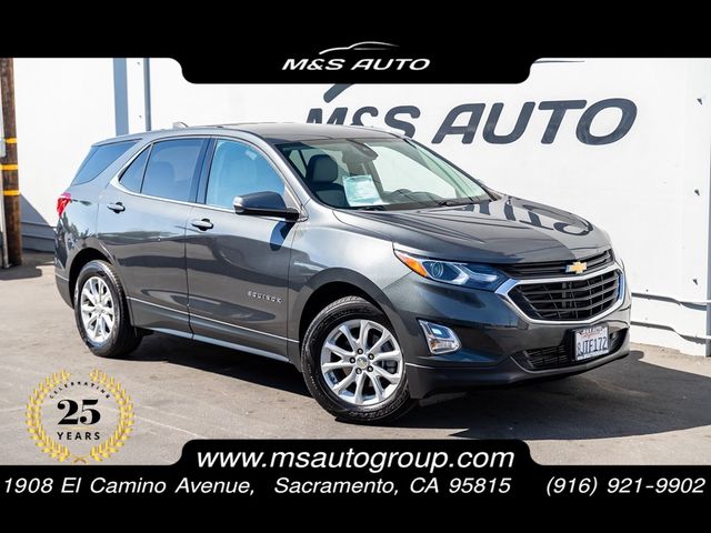 2019 Chevrolet Equinox LT