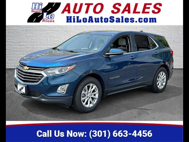 2019 Chevrolet Equinox LT