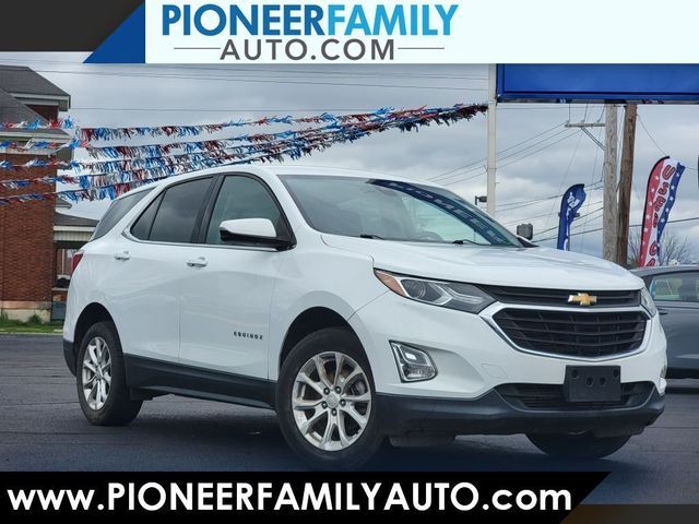 2019 Chevrolet Equinox LT