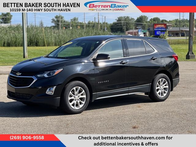 2019 Chevrolet Equinox LT