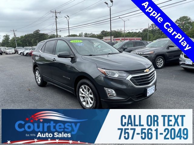 2019 Chevrolet Equinox LT